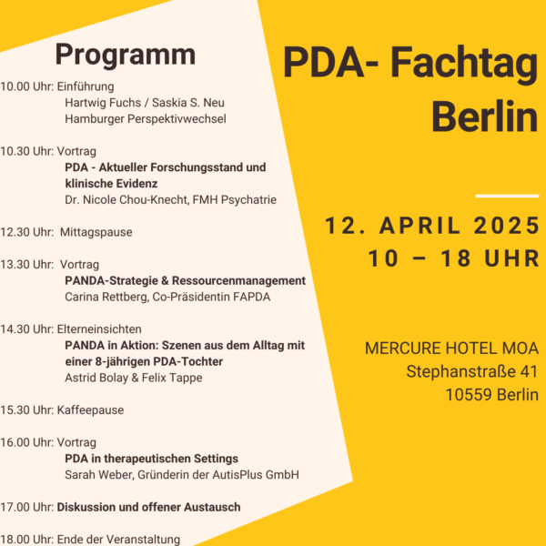 2. PDA-Fachtag, Berlin – Bild 2